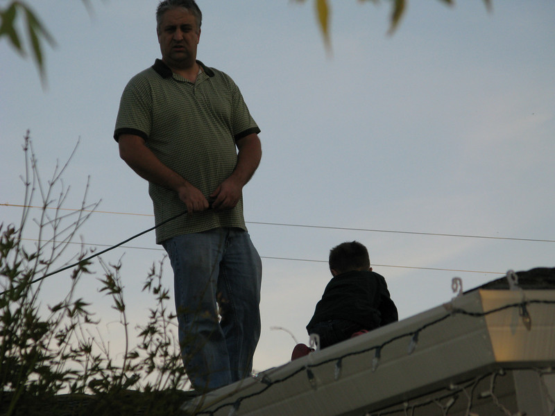 installing roof lights